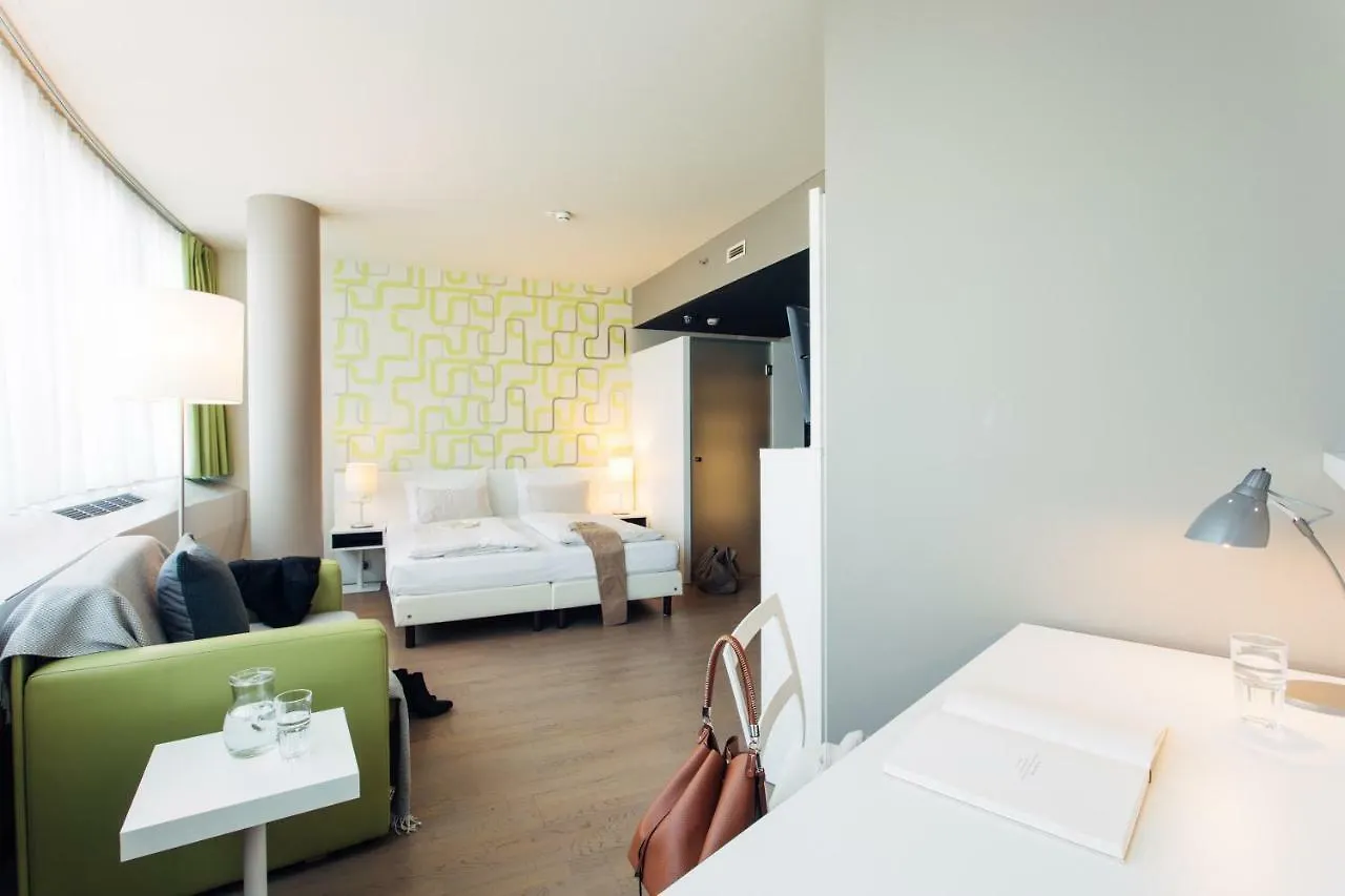 Harry'S Home Wien Hotel & Apartments