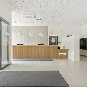 3* Ξενοδοχείο με διαμερίσματα Smartments Business Heiligenstadt