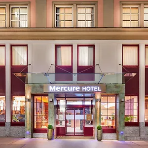 Hotel Mercure Zentrum, Vienne