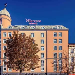 Hotel Mercure Westbahnhof, Vienne