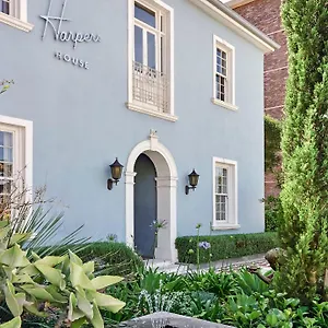 Harpers House 3* Le Cap