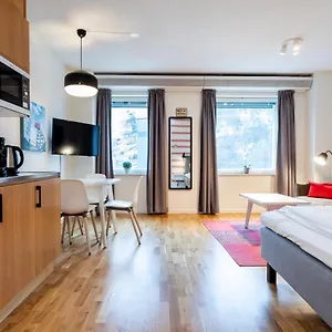 Apartdirect Hammarby Sjoestad 3* שטוקהולם