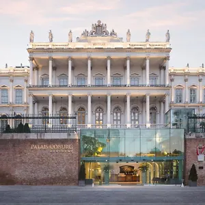 Hotel Palais Coburg Residenz, Viena