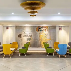 Mercure Westbahnhof Viyana