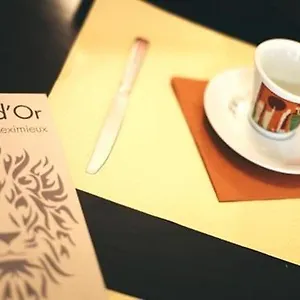 Restaurant Le Lion D'or 2* Meximieux