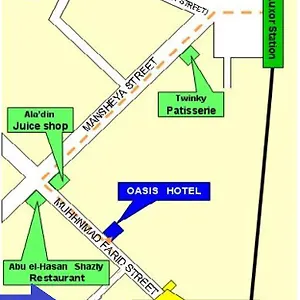 Oasis مصر