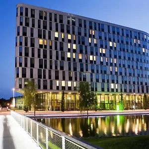 Hotel Courtyard By Marriott Prater/messe, Vienne