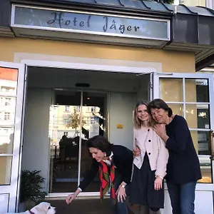 Hotel Jaeger - Family Tradition Since 1911, Viena