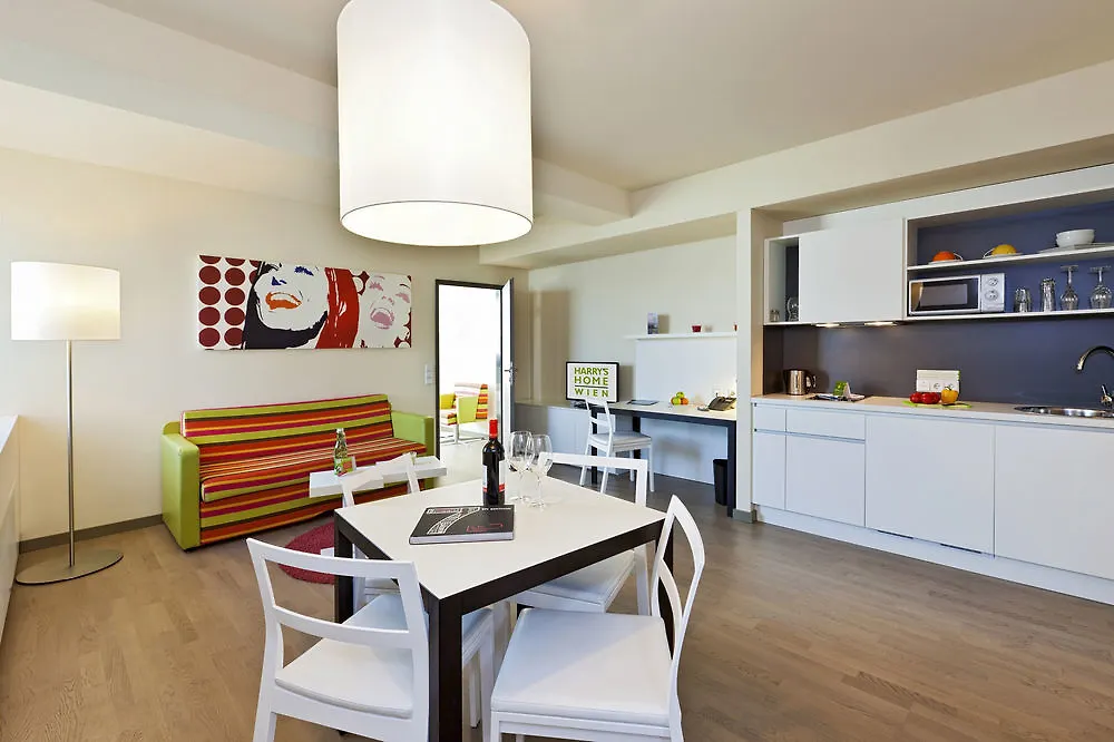 Harry'S Home Wien Hotel & Apartments  Viena