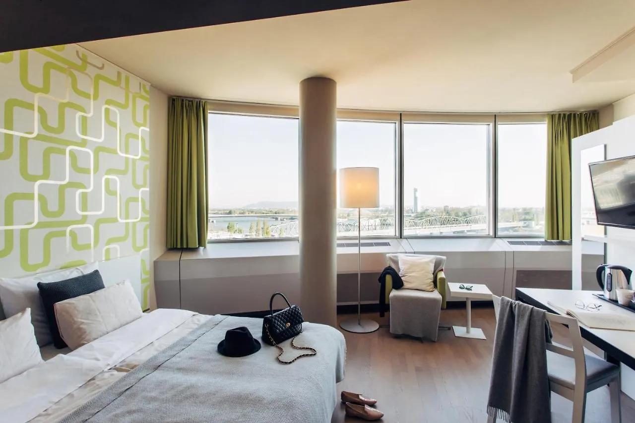 Harry'S Home Wien Hotel & Apartments Αυστρία