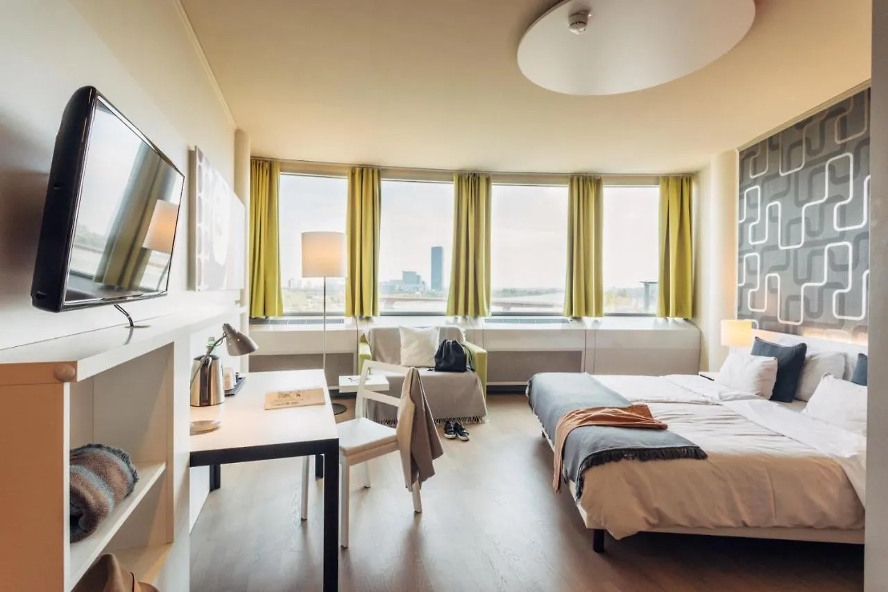 Harry'S Home Wien Hotel & Apartments