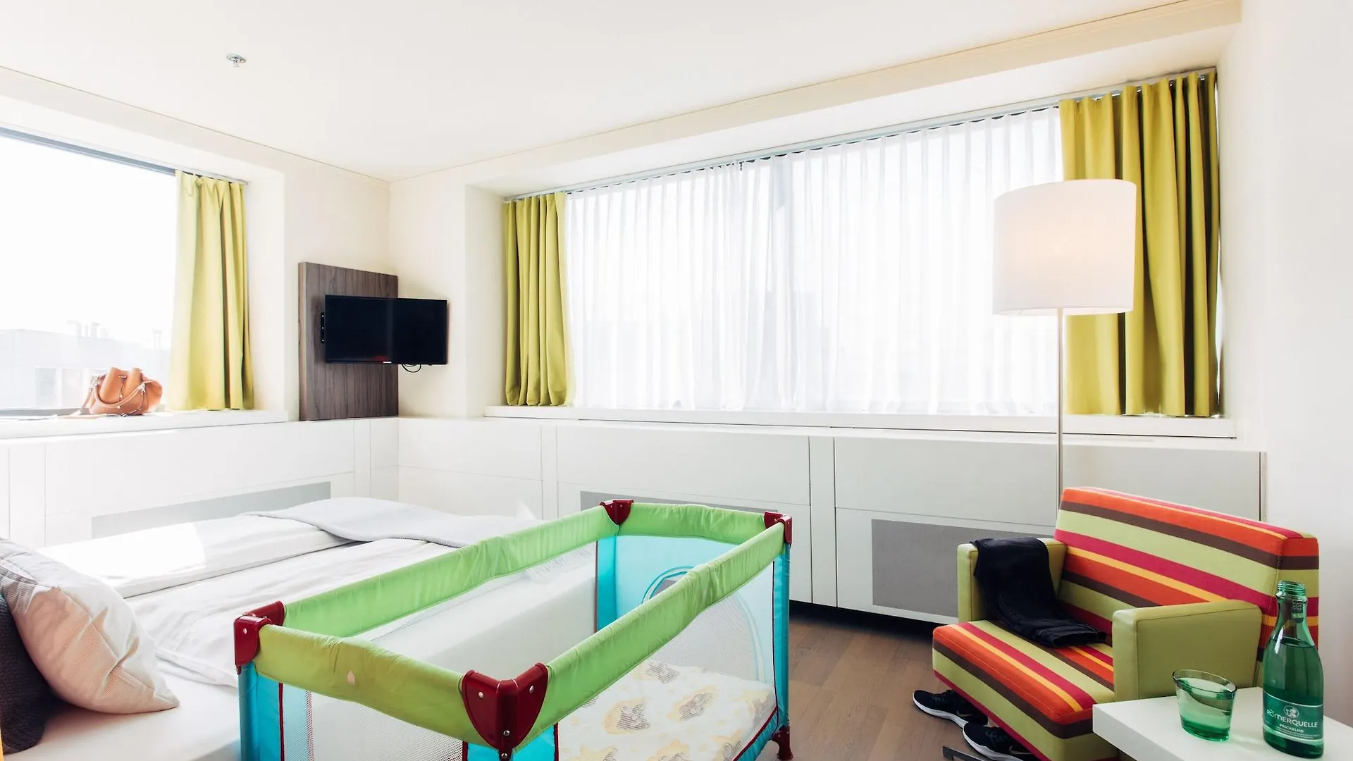 Harry'S Home Wien Hotel & Apartments