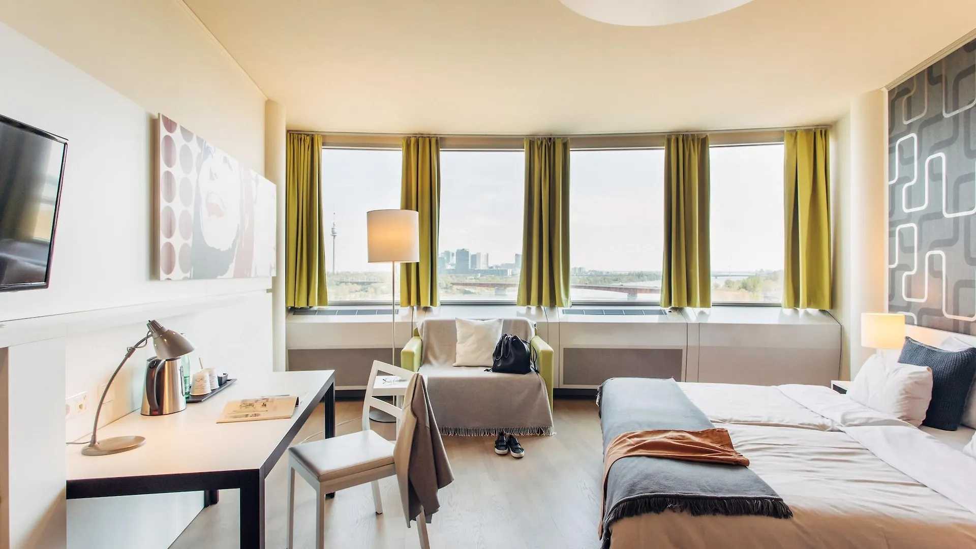 Harry'S Home Wien Hotel & Apartments  Βιέννη