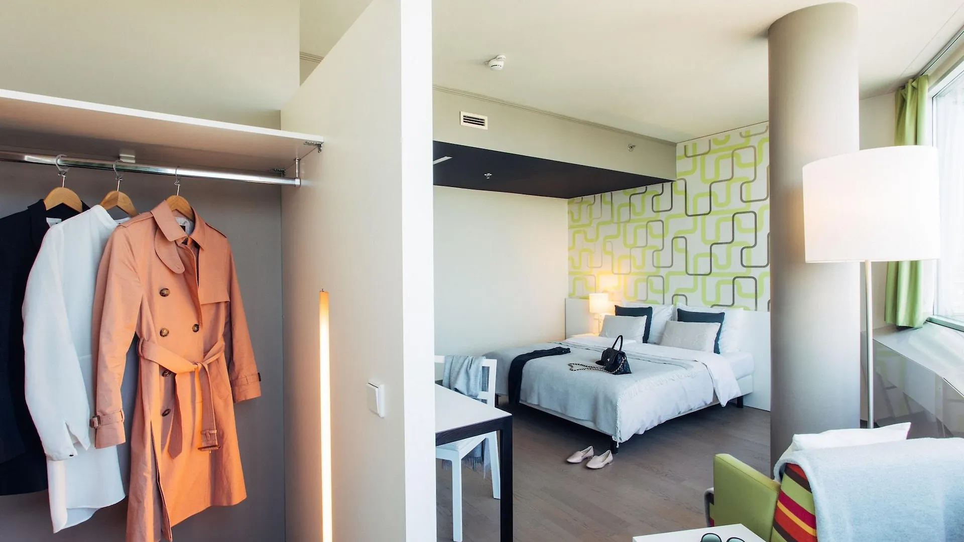 Harry'S Home Wien Hotel & Apartments