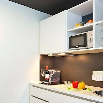 Harry'S Home Wien Hotel & Apartments 4*, Wenen