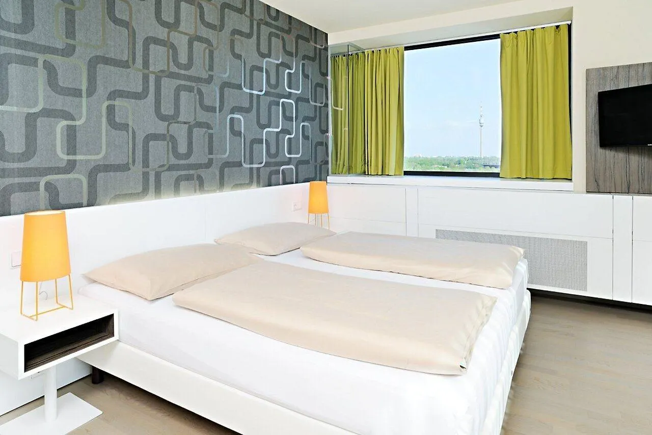 Harry'S Home Wien Hotel & Apartments Vienna