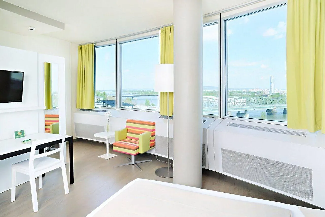 Harry'S Home Wien Hotel & Apartments 4*, Wenen