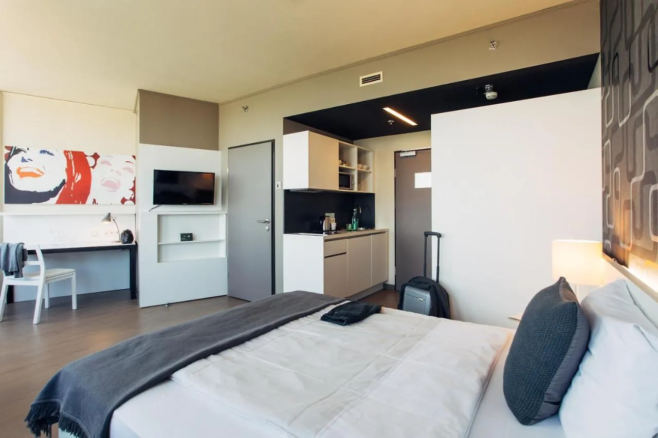 Harry'S Home Wien Hotel & Apartments  Vienna