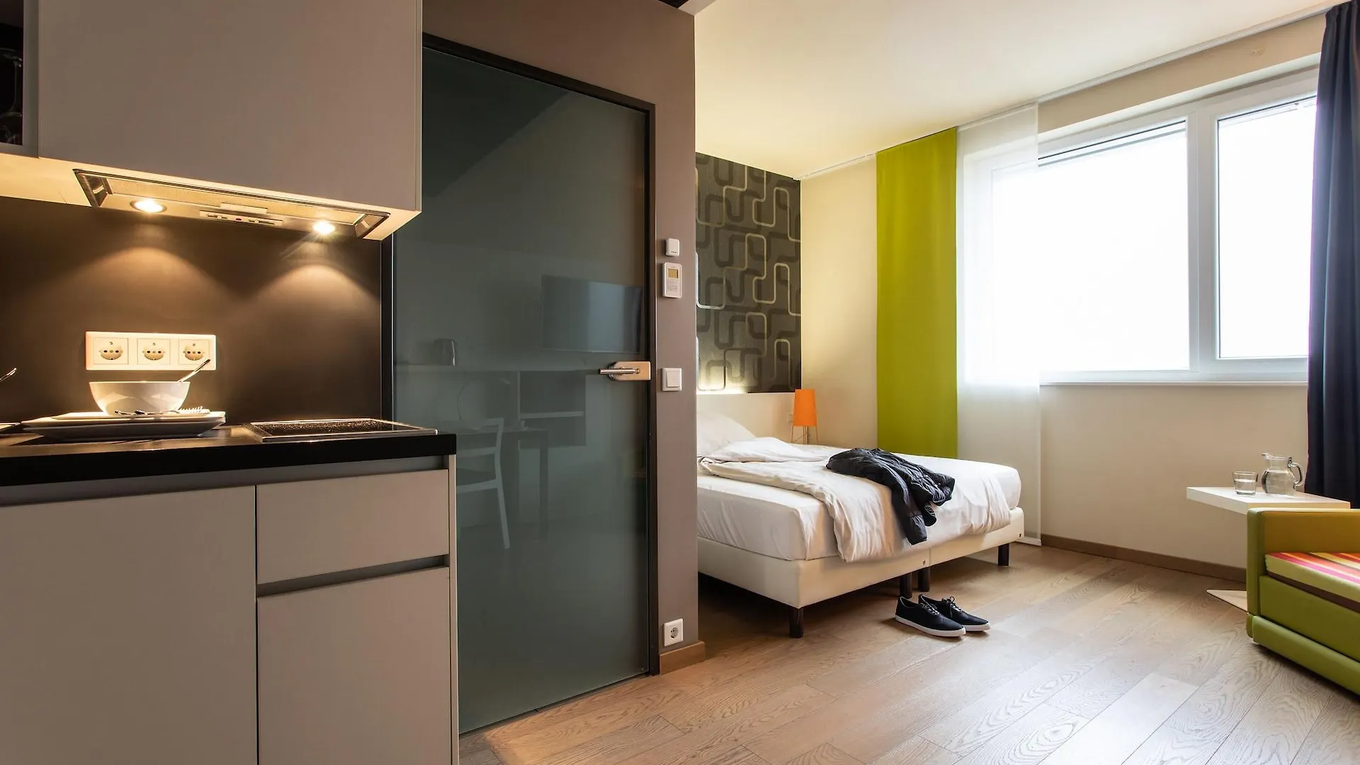 Harry'S Home Wien Hotel & Apartments