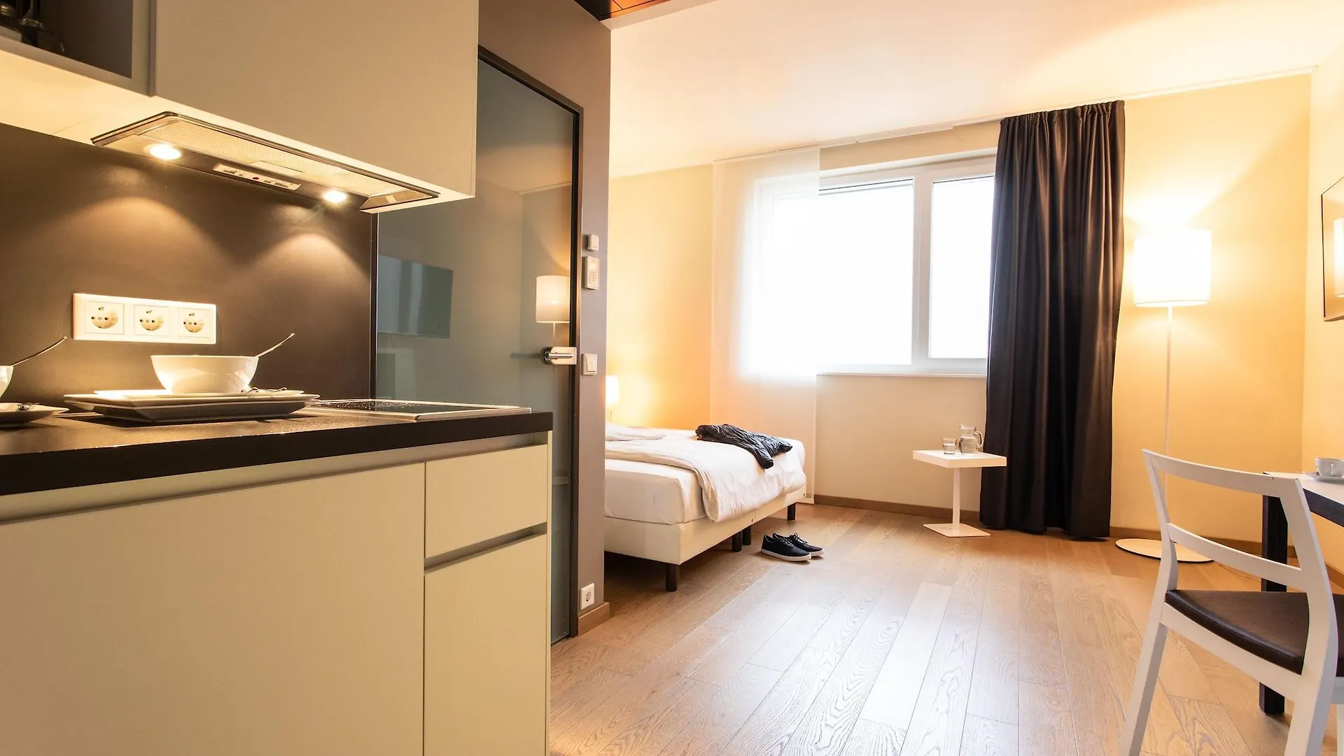 Harry'S Home Wien Hotel & Apartments Vienna