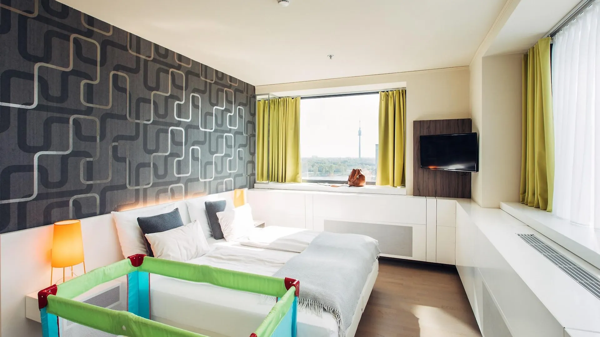 Harry'S Home Wien Hotel & Apartments