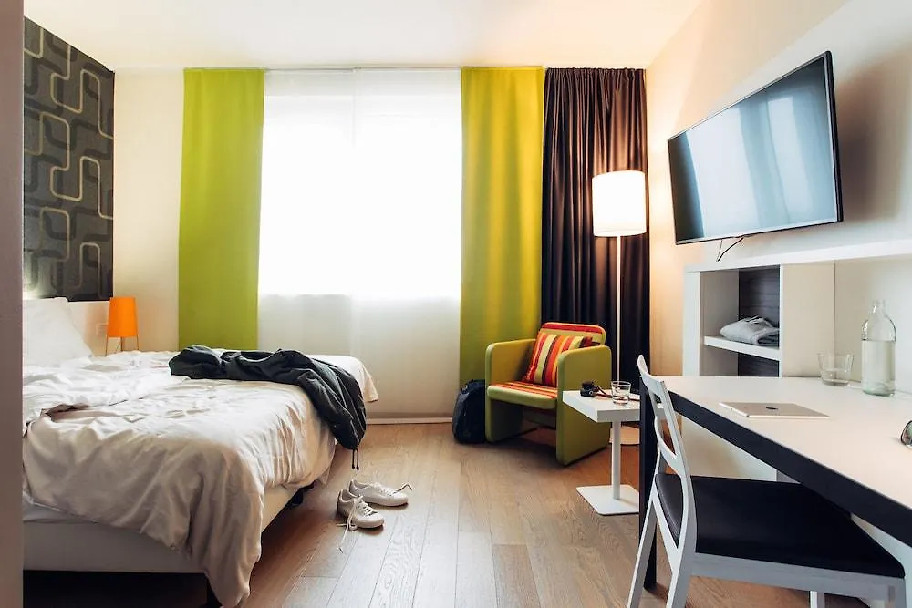 Harry'S Home Wien Hotel & Apartments