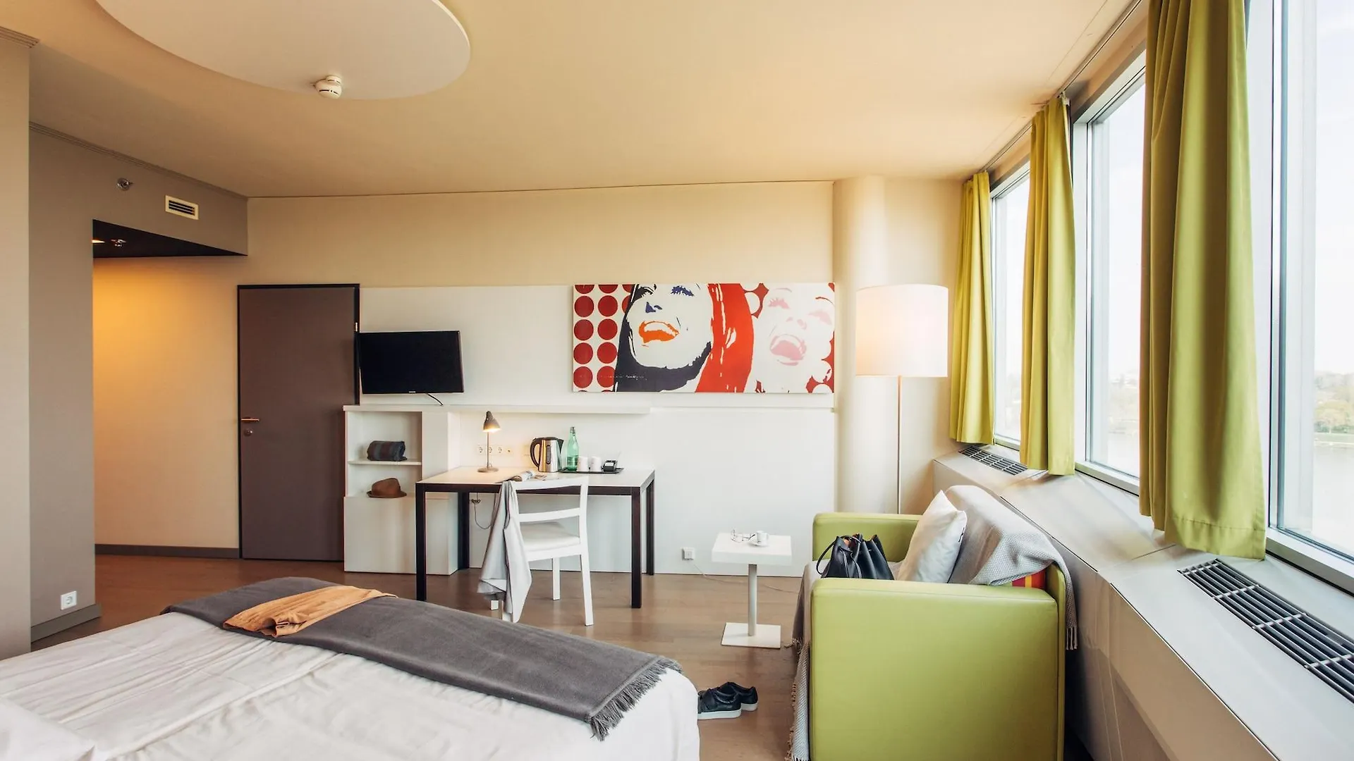 Harry'S Home Wien Hotel & Apartments
