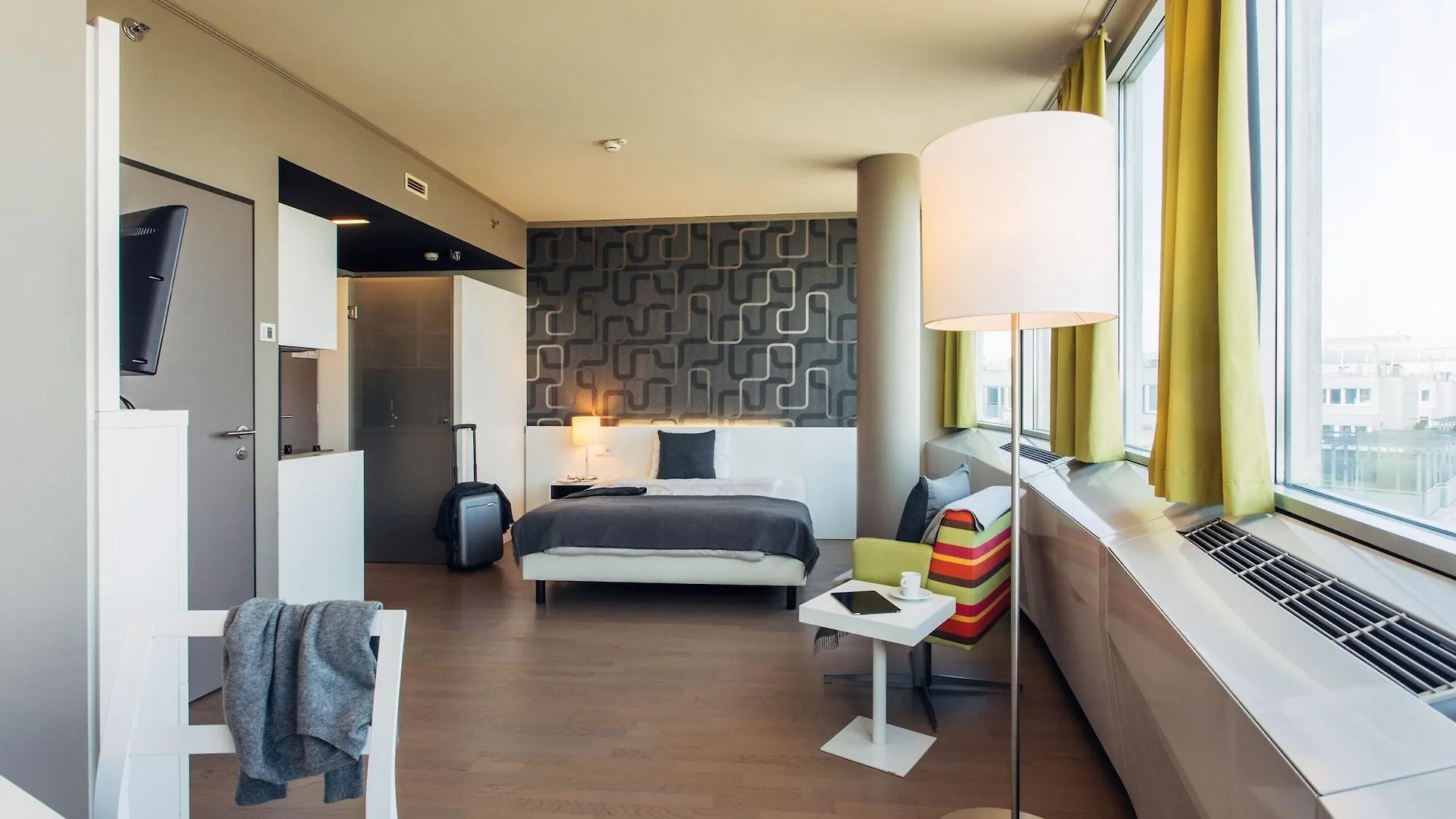 Harry'S Home Wien Hotel & Apartments Austria