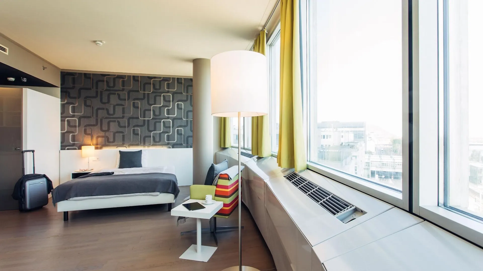 Harry'S Home Wien Hotel & Apartments 4*, Vienna