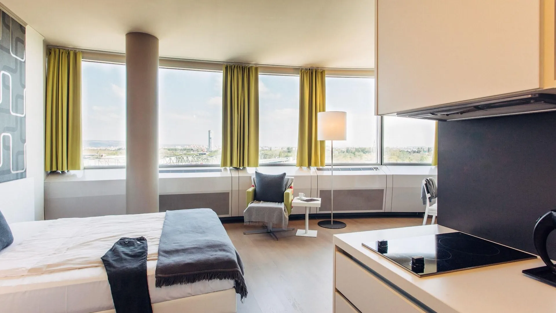 Harry'S Home Wien Hotel & Apartments