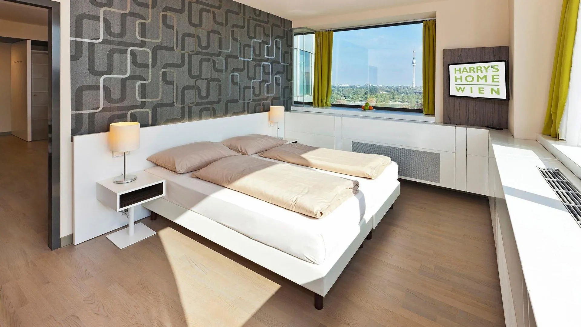 Harry'S Home Wien Hotel & Apartments