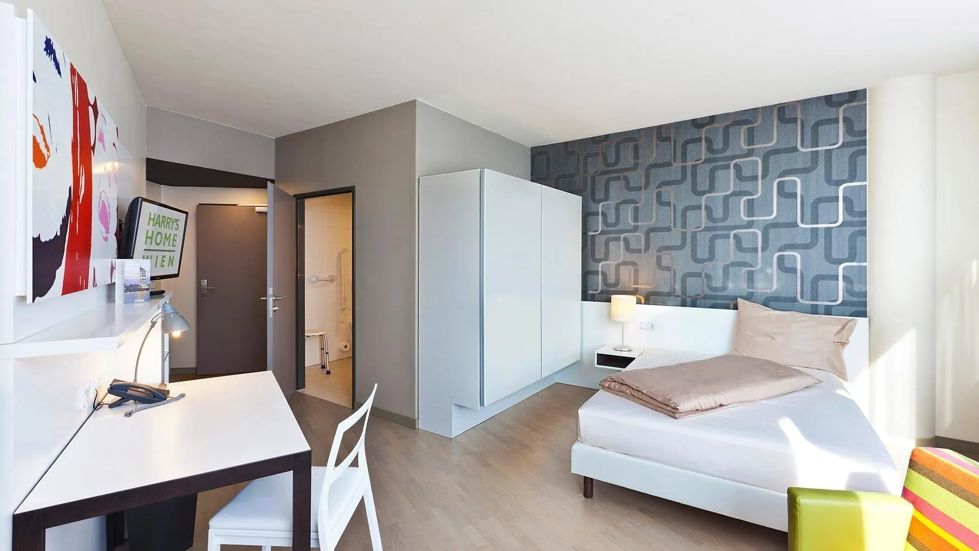 Harry'S Home Wien Hotel & Apartments 4*, Vienna Austria