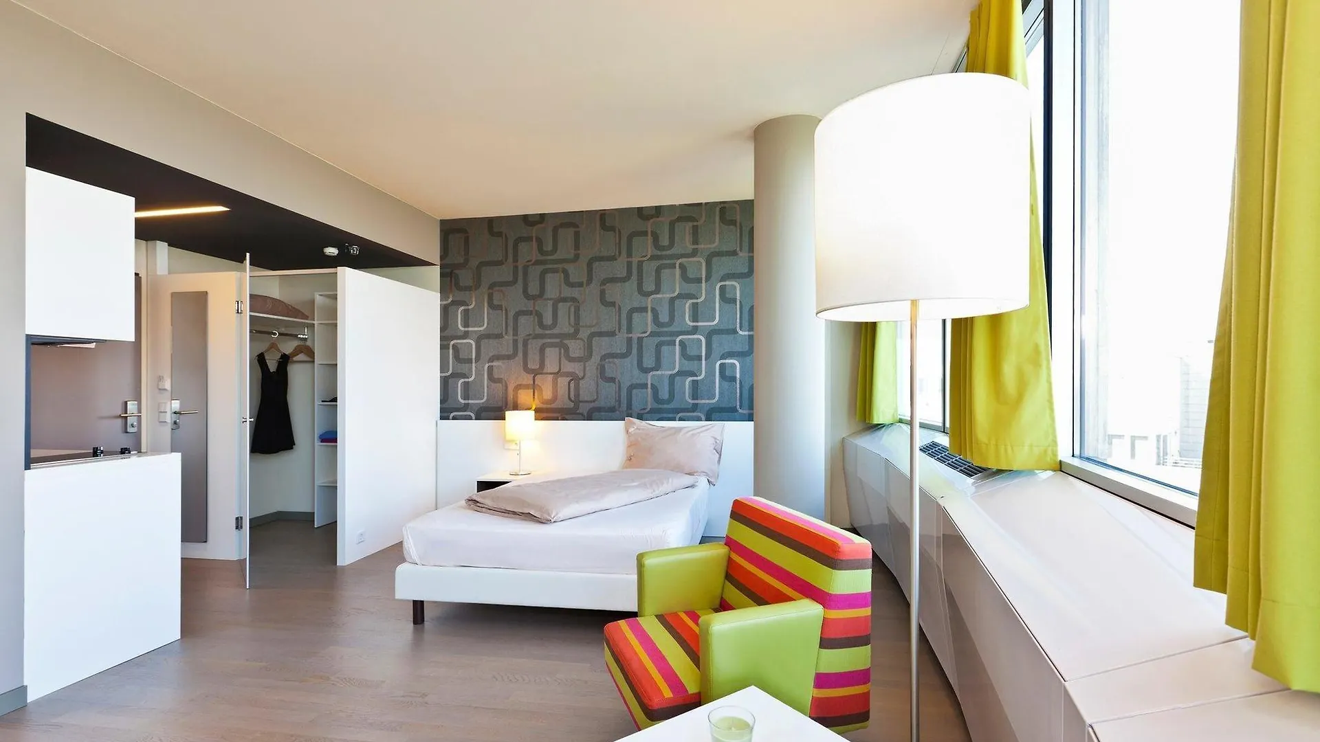 Harry'S Home Wien Hotel & Apartments Vienna