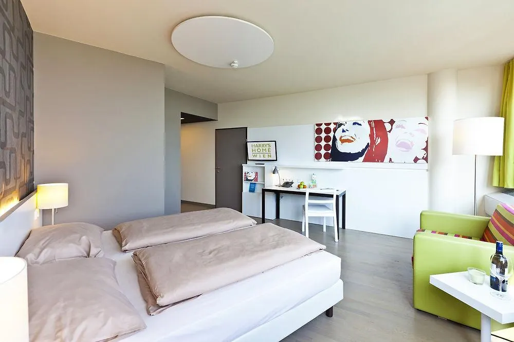 Harry'S Home Wien Hotel & Apartments Austria