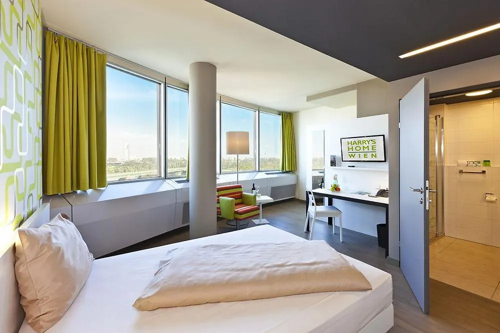 Harry'S Home Wien Hotel & Apartments