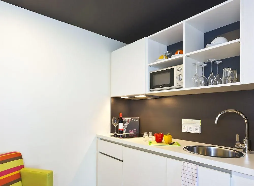 ****  Harry'S Home Wien Hotel & Apartments Austria