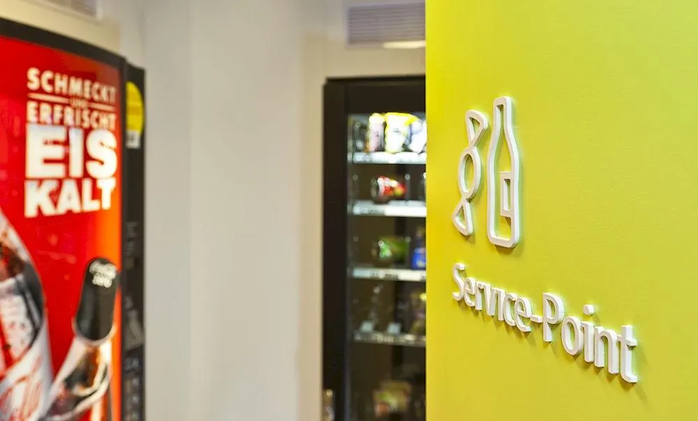 ****  Harry'S Home Wien Hotel & Apartments Austria