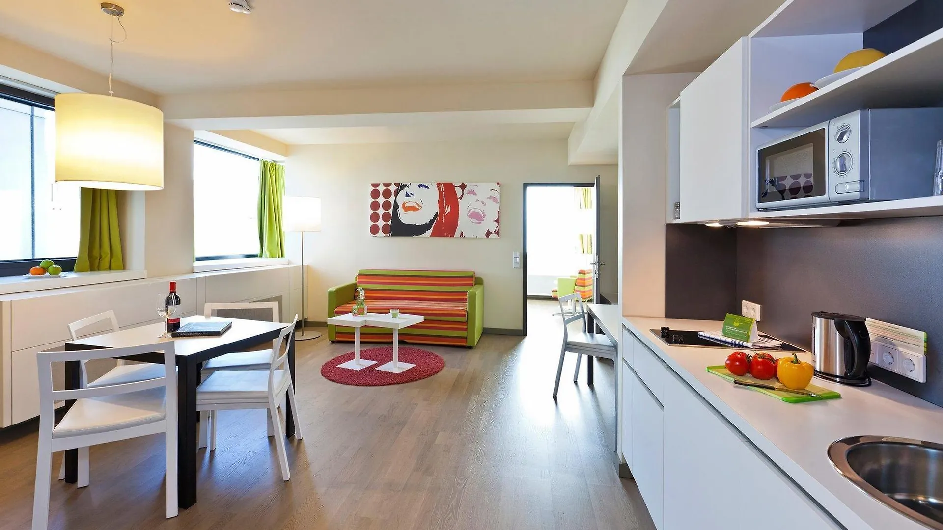 Harry'S Home Wien Hotel & Apartments Vienna