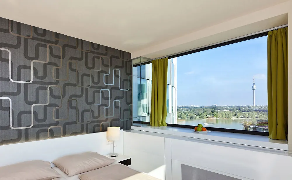 Harry'S Home Wien Hotel & Apartments