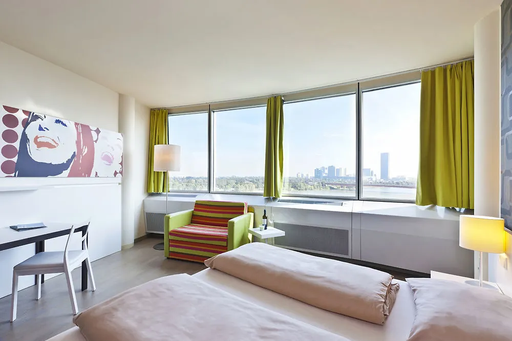 Harry'S Home Wien Hotel & Apartments 4*, Vienna