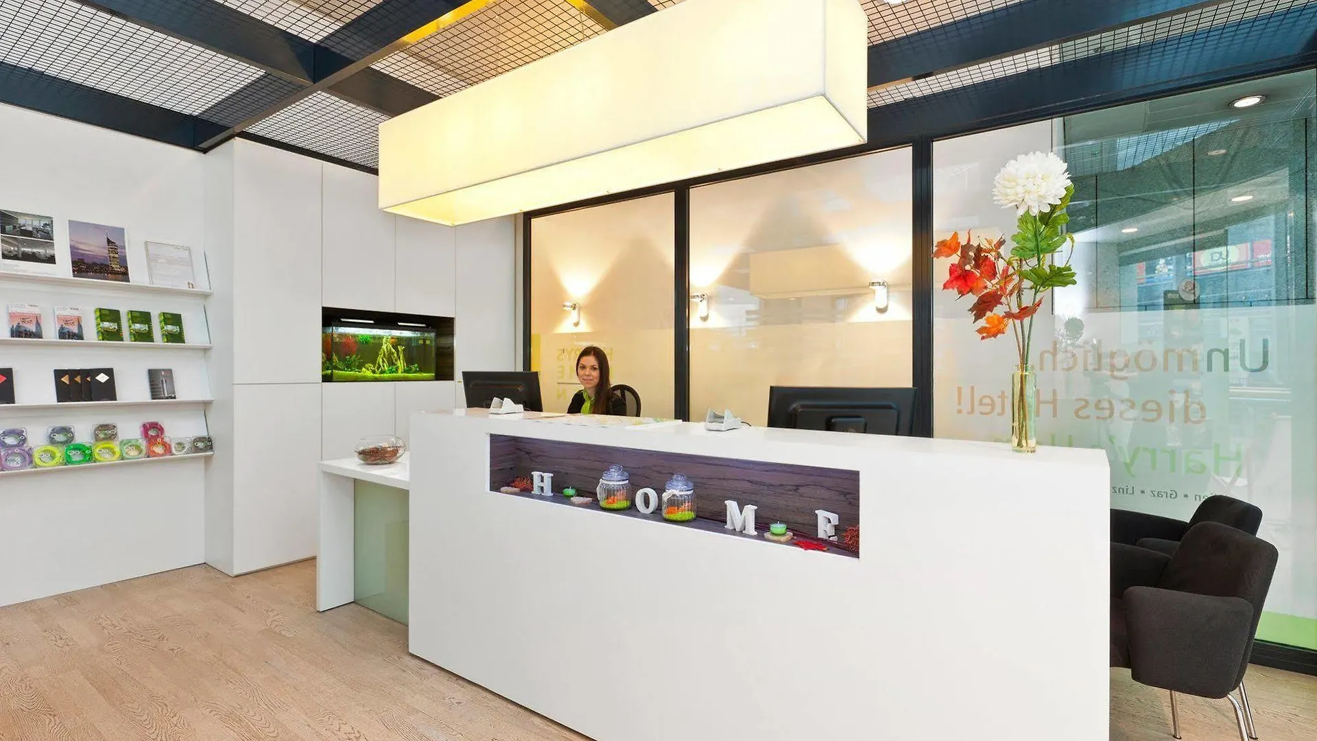 Harry'S Home Wien Hotel & Apartments 4*, Vienna Austria