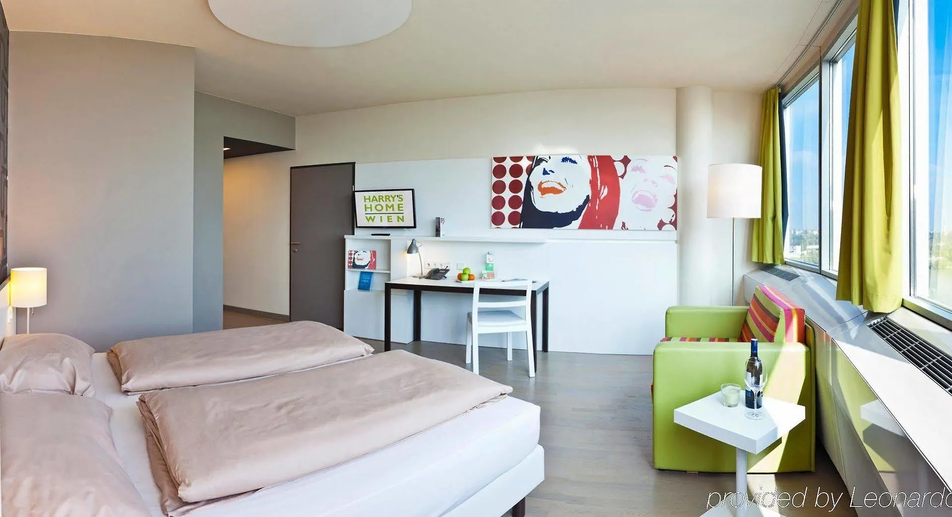 Harry'S Home Wien Hotel & Apartments