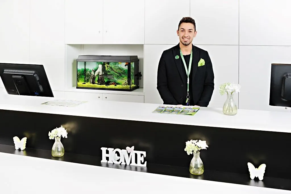 ****  Harry'S Home Wien Hotel & Apartments Austria