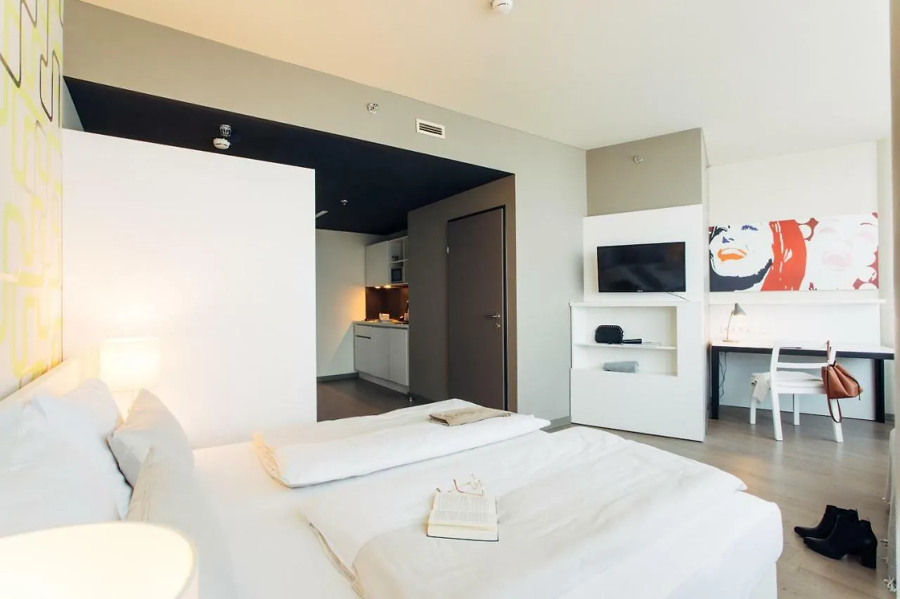 Harry'S Home Wien Hotel & Apartments Oostenrijk