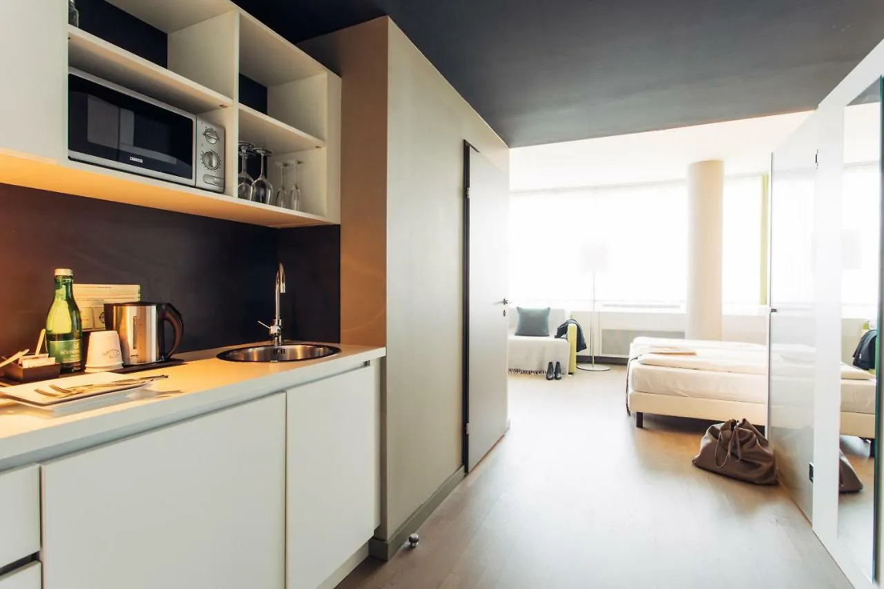 Harry'S Home Wien Hotel & Apartments  Vienna