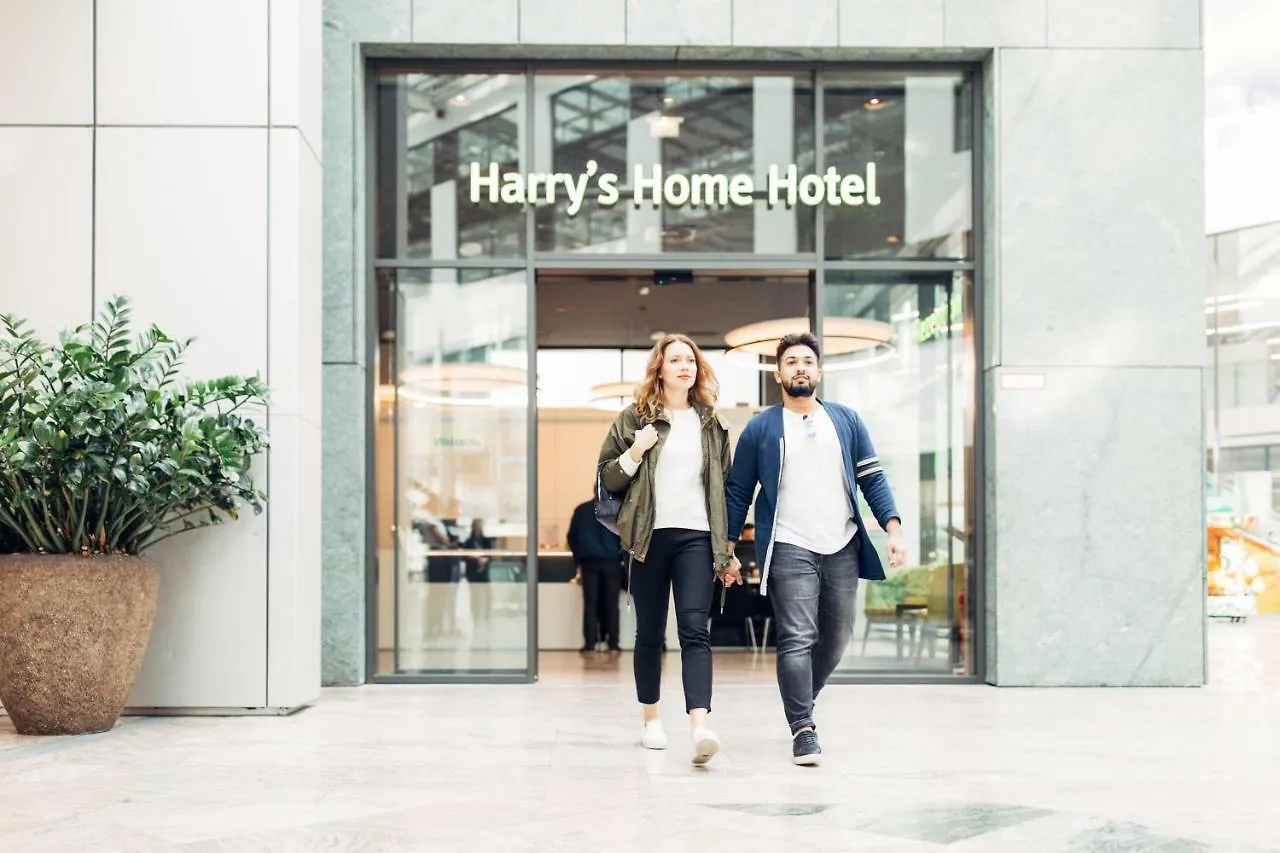 Harry'S Home Wien Hotel & Apartments Austria